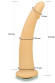 Телесная гладкая насадка-фаллоимитатор Harness - 20 см. Телесная гладкая насадка-фаллоимитатор Harness - 20 см.