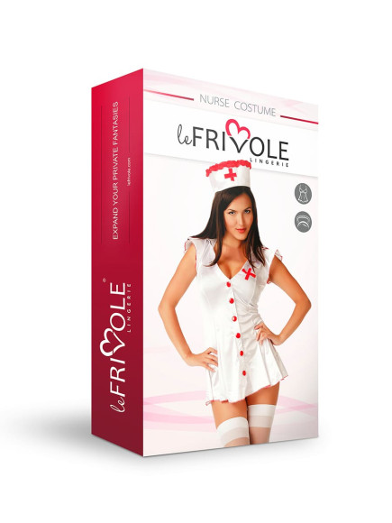 Костюм сексапильной медсестры Костюм сексапильной медсестры