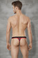 Мужские трусы-стринги Doreanse Sexy с пришивной резинкой Мужские трусы-стринги Doreanse Sexy с пришивной резинкой