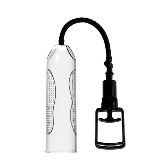 Вибрирующая вакуумная помпа со сменной насадкой - 24,5 см. Вибрирующая вакуумная помпа со сменной насадкой - 24,5 см.