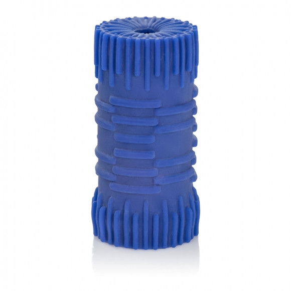 Синий мастурбатор APOLLO GRIP BLUE Синий мастурбатор APOLLO GRIP BLUE