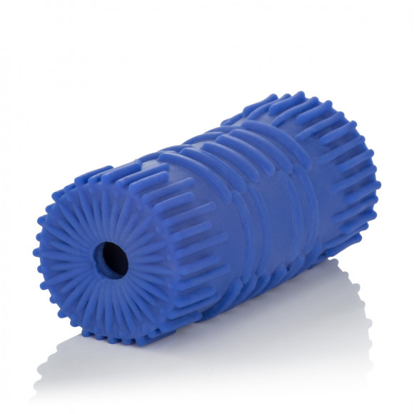 Синий мастурбатор APOLLO GRIP BLUE Синий мастурбатор APOLLO GRIP BLUE