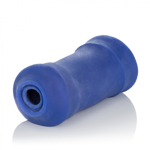 Синий мастурбатор APOLLO GRIP BLUE Синий мастурбатор APOLLO GRIP BLUE