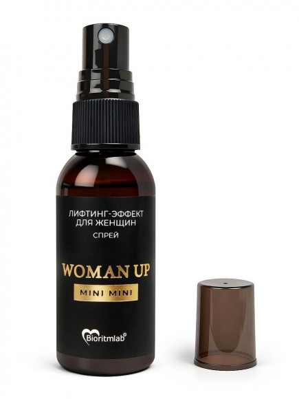 Интимный спрей Mini Mini с сужающим эффектом - 50 мл. Интимный спрей Mini Mini с сужающим эффектом - 50 мл.