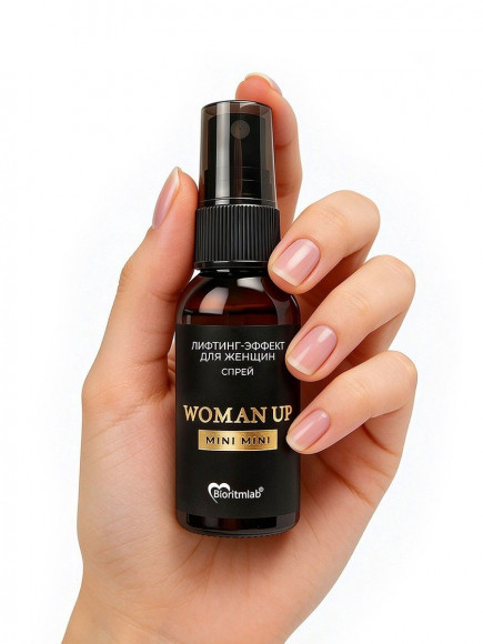 Интимный спрей Mini Mini с сужающим эффектом - 50 мл. Интимный спрей Mini Mini с сужающим эффектом - 50 мл.