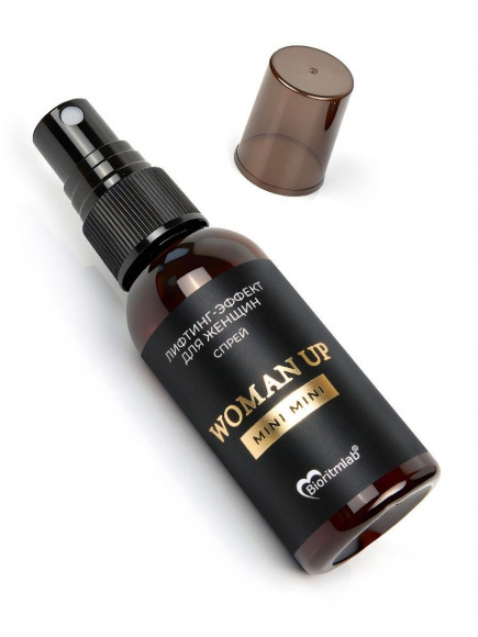 Интимный спрей Mini Mini с сужающим эффектом - 50 мл. Интимный спрей Mini Mini с сужающим эффектом - 50 мл.