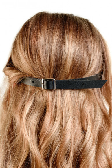 Черная маска кошки H.E.L. Trish Черная маска кошки H.E.L. Trish