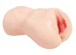 Мастурбатор-вагина с двойным слоем материала Jenny Onahole edition 005 Мастурбатор-вагина с двойным слоем материала Jenny Onahole edition 005