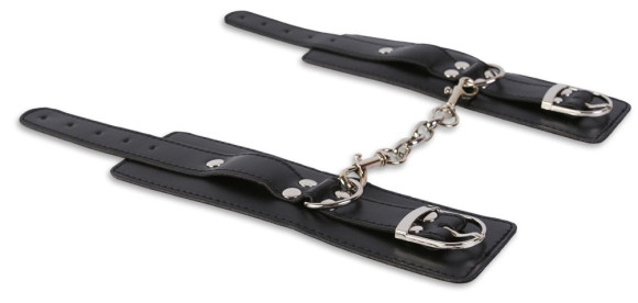 Манжеты с ремешками и карабинами для сцепки Манжеты с ремешками и карабинами для сцепки