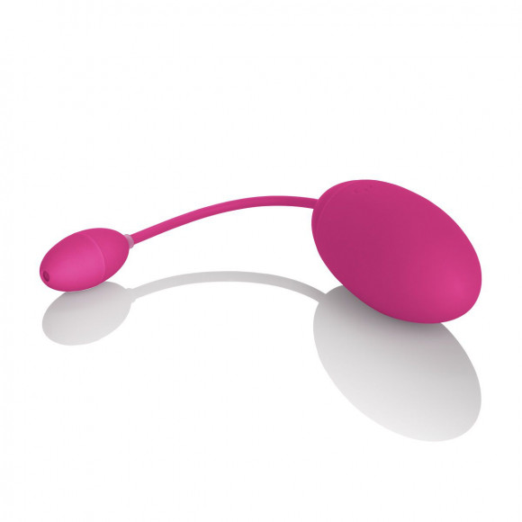 Розовое беспроводное виброяйцо Silhouette S4 Розовое беспроводное виброяйцо Silhouette S4