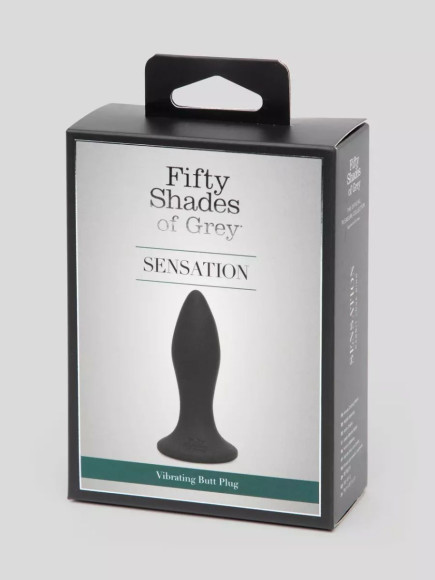 Черная анальная вибропробка Sensation Rechargeable Vibrating Butt Plug - 8,9 см. Черная анальная вибропробка Sensation Rechargeable Vibrating Butt Plug - 8,9 см.