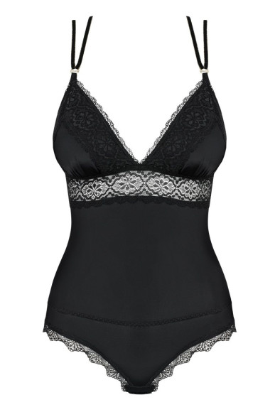 Роскошное женское боди Lolitte на двойных бретелях Роскошное женское боди Lolitte на двойных бретелях