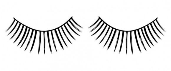 Утолщенные накладные ресницы Deluxe Утолщенные накладные ресницы Deluxe