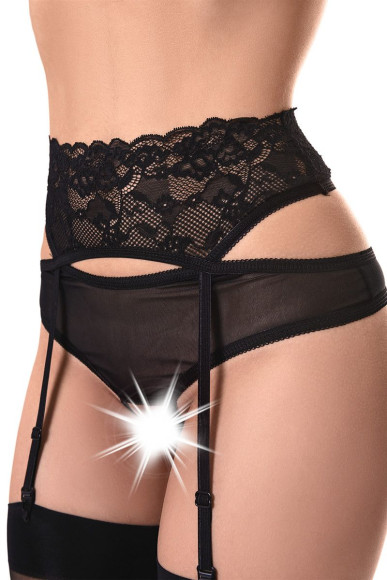 Эротические трусики-пояс c высокой посадкой Marianne Эротические трусики-пояс c высокой посадкой Marianne
