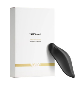 Вибровкладка в трусики LOV Touch