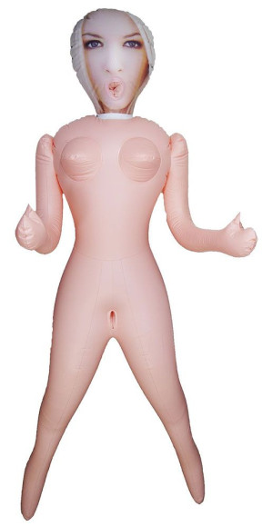 Надувная секс-кукла Monika Надувная секс-кукла Monika