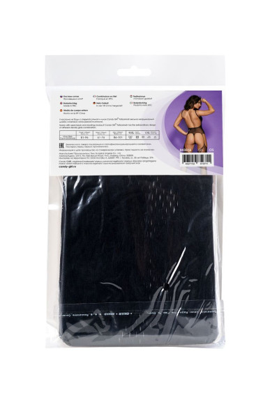 Пикантное боди Tatiyannah с чулками Пикантное боди Tatiyannah с чулками