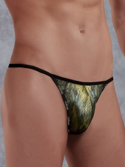Мужские трусы-стринги Doreanse Alligator Мужские трусы-стринги Doreanse Alligator