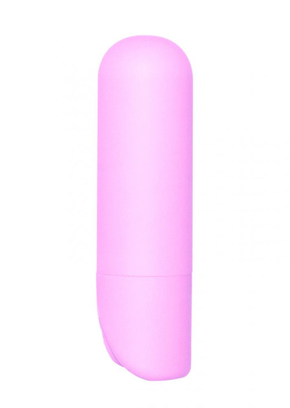 Розовая перезаряжаемая вибропуля Gala Розовая перезаряжаемая вибропуля Gala