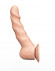 Фаллоимитатор-реалистик на присоске - 20,5 см. Фаллоимитатор-реалистик на присоске - 20,5 см.