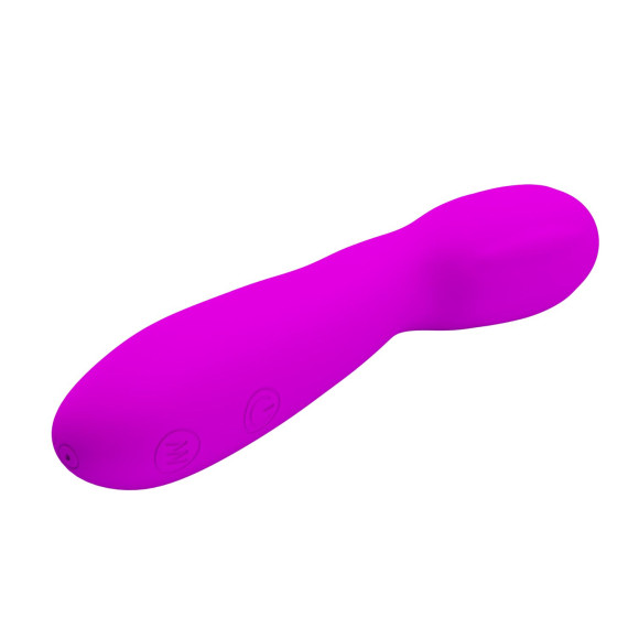 Силиконовый вибратор Arvin - 14,2 см. Силиконовый вибратор Arvin - 14,2 см.