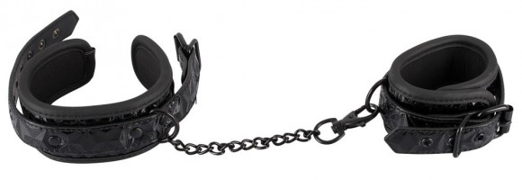 Поножи с геометрическим рисунком Ankle Cuffs Поножи с геометрическим рисунком Ankle Cuffs