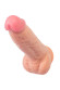 Телесный фаллоимитатор York - 20 см. Телесный фаллоимитатор York - 20 см.