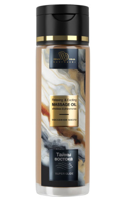 Массажное масло «Тайны востока» - 250 мл. Массажное масло «Тайны востока» - 250 мл.