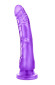 Фиолетовый фаллоимитатор Sweet N’ Hard 6 Realistic 8.5-Inch Long Dildo - 22,5 см. Фиолетовый фаллоимитатор Sweet N’ Hard 6 Realistic 8.5-Inch Long Dildo - 22,5 см.