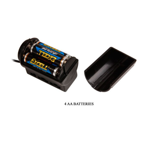 Вибратор-ротатор с функцией нагрева Fiery Dong - 20,4 см. Вибратор-ротатор с функцией нагрева Fiery Dong - 20,4 см.