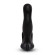 Черный анальный стимулятор с вращением и вибрацией 360 Plug - 13 см. Черный анальный стимулятор с вращением и вибрацией 360 Plug - 13 см.