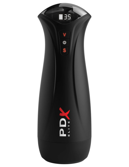 Мастурбатор с вибрацией F*ck-gasm