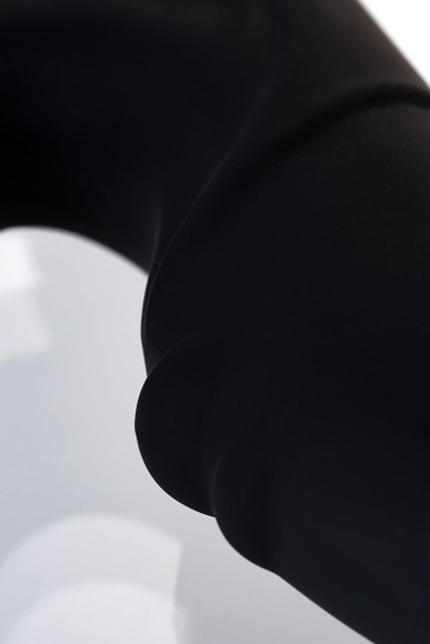 Чёрный вибростимулятор простаты Erotist Чёрный вибростимулятор простаты Erotist