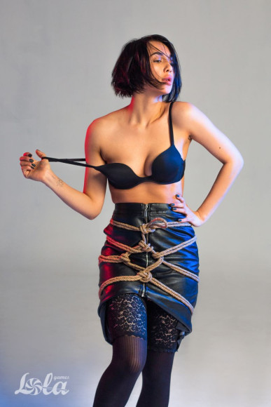 Веревка для связывания Beloved - 10 м. Веревка для связывания Beloved - 10 м.