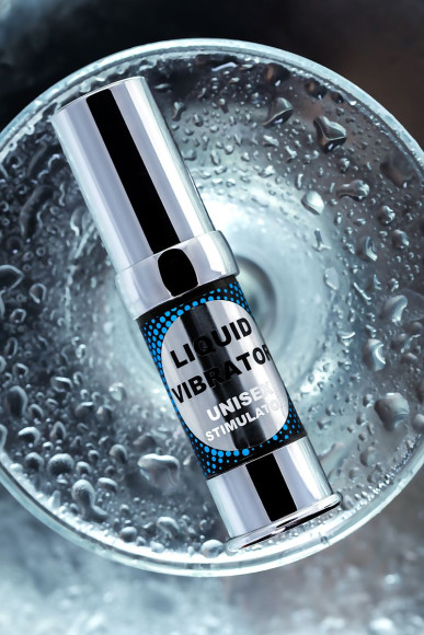 Интимный гель с эффектом вибрации Liquid Vibrator Unisex Stimulator - 15 мл. Интимный гель с эффектом вибрации Liquid Vibrator Unisex Stimulator - 15 мл.