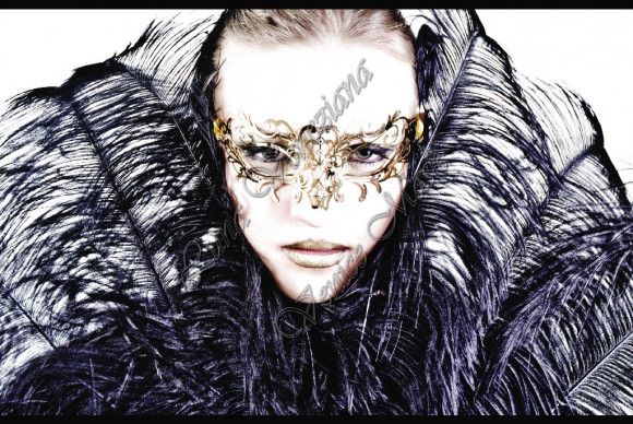 Венецианская маска Federica