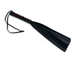 Плеть из натуральной кожи Rich Arsenal - 44 см. Плеть из натуральной кожи Rich Arsenal - 44 см.