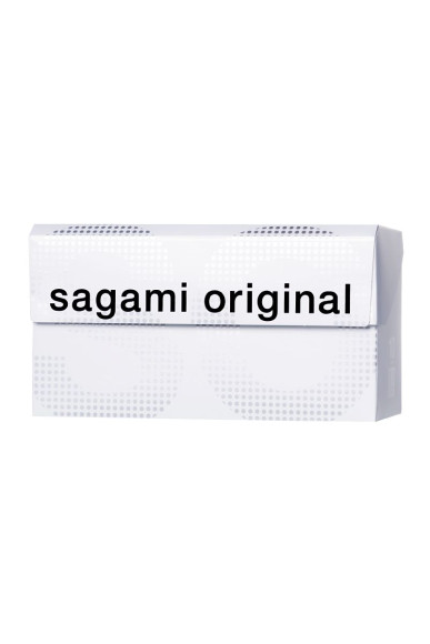 Презервативы Sagami Original 0.02 L-size увеличенного размера - 10 шт. Презервативы Sagami Original 0.02 L-size увеличенного размера - 10 шт.