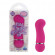 Розовый мини-вибратор с подвижной головкой Mini Jimpin’ Gyrator - 12,5 см. Розовый мини-вибратор с подвижной головкой Mini Jimpin’ Gyrator - 12,5 см.