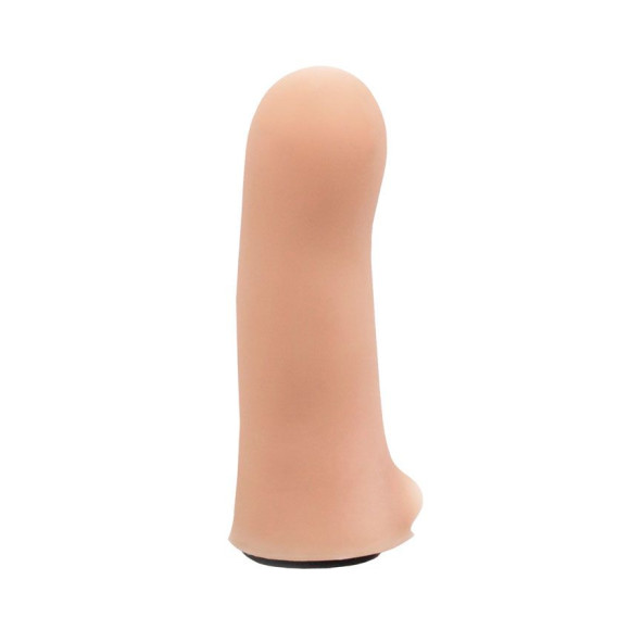 Черные трусики для страпона в комплекте с коннектором и насадкой Черные трусики для страпона в комплекте с коннектором и насадкой