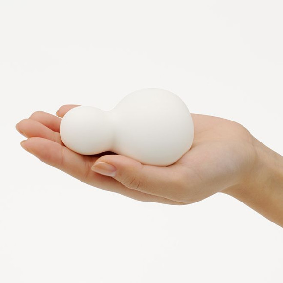 Белый вибратор Iroha Yukidaruma Белый вибратор Iroha Yukidaruma