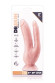 Телесный фаллоимитатор 8 Inch DP Cock - 20,32 см. Телесный фаллоимитатор 8 Inch DP Cock - 20,32 см.