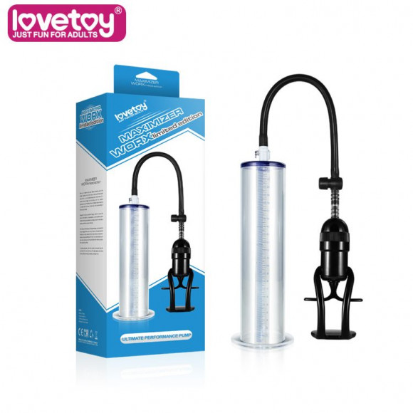 Помпа для пениса MAXIMIZER Помпа для пениса MAXIMIZER