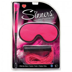 Набор БДСМ-девайсов Sinners Naughty Playtime Kit Набор БДСМ-девайсов Sinners Naughty Playtime Kit