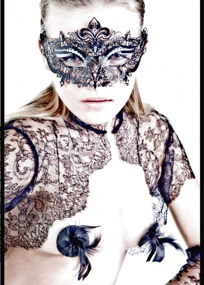 Венецианская маска Ofelia Венецианская маска Ofelia