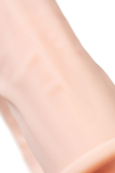 Фаллоимитатор для двойного проникновения Armie H - 19 см. Фаллоимитатор для двойного проникновения Armie H - 19 см.