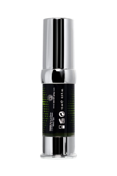 Освежающий гель с эффектом вибрации Liquid Vibrator Fresh Stimulator - 15 мл. Освежающий гель с эффектом вибрации Liquid Vibrator Fresh Stimulator - 15 мл.