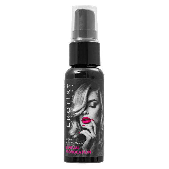 Увлажняющий гель-смазка Erotist Sweet Provocation - 30 мл. Увлажняющий гель-смазка Erotist Sweet Provocation - 30 мл.