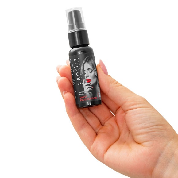 Съедобный гель Erotist Sweet Provocation Watermelon - 30 мл. Съедобный гель Erotist Sweet Provocation Watermelon - 30 мл.