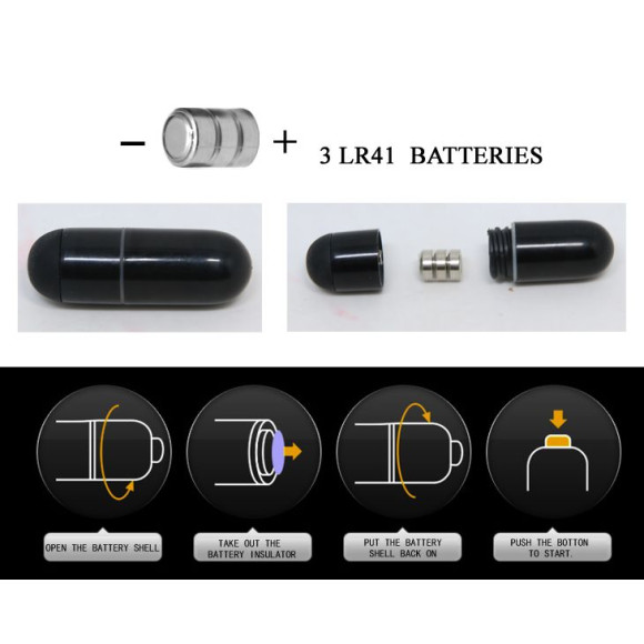 Эрекционное кольцо с клиторальной виброподушечкой Ethel Эрекционное кольцо с клиторальной виброподушечкой Ethel